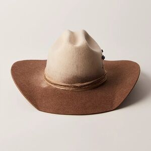 Free People Cassidy Stone Wool Hat